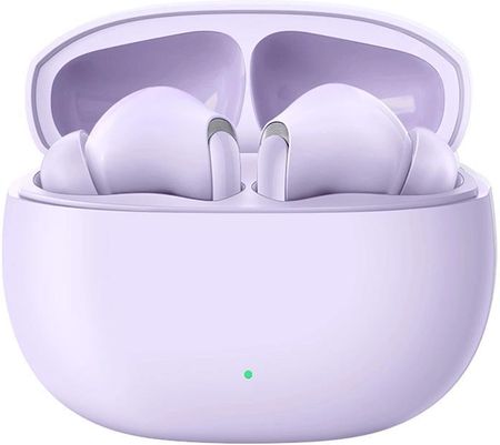 Joyroom Słuchawki Bezprzewodowe Tws Funpods Series Jr Fb3 Bluetooth 5 3 Fioletowe - zdjęcie 2