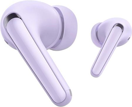 Joyroom Słuchawki Bezprzewodowe Tws Funpods Series Jr Fb3 Bluetooth 5 3 Fioletowe - zdjęcie 5