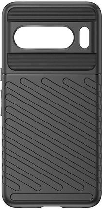 Hurtel Etui Pancerne Thunder Case Do Google Pixel 8 Czarne - zdjęcie 2