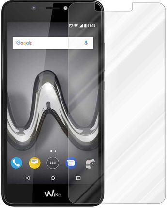 Cadorabo Pancerny Ochraniacz Ekranu Do Wiko Tommy 2 Plus W Kolorze Crystal Clear Hartowany Ochraniacz Ekranu O Twardości 9H Z Kompatybilnością Z 3D To - zdjęcie 2