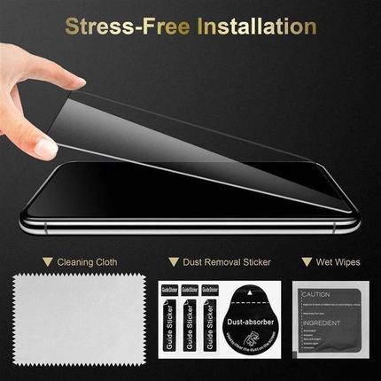 Cadorabo Pancerny Ochraniacz Ekranu Do Zte Nubia Z20 W Kolorze Crystal Clear Hartowany Ochraniacz Ekranu O Twardości 9H Z Kompatybilnością Z 3D Touch - zdjęcie 2