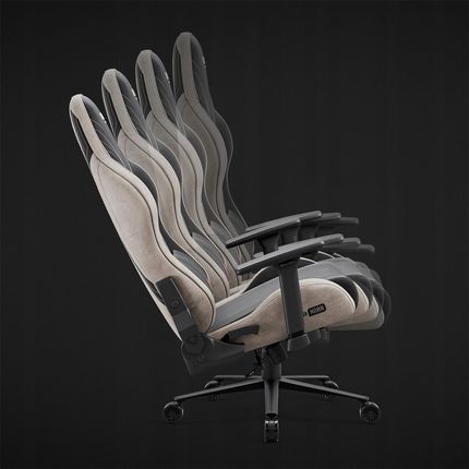 Diablo Chairs X-Horn 2.0 Normal (L) Camel Black - zdjęcie 3