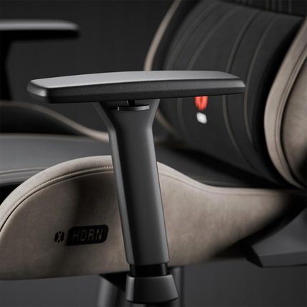Diablo Chairs X-Horn 2.0 Normal (L) Camel Black - zdjęcie 6