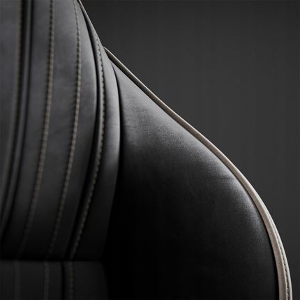Diablo Chairs X-Horn 2.0 Normal (L) Camel Black - zdjęcie 2
