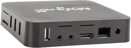 ODTWARZACZ MULTIMEDIALNY SMART TV BOX ANDROID 4K - zdjęcie 5