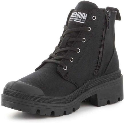 Palladium Buty Pallabase Twill W 96907-008-M Eu 36 - zdjęcie 2