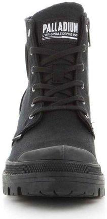 Palladium Buty Pallabase Twill W 96907-008-M Eu 37 - zdjęcie 2