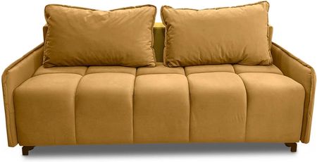Sofa Daisy styl minimalistyczny, funkcja spania 200 cm - zdjęcie 2