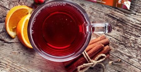 Loyd Tea Grzaniec kozacki herbatka 10x3g - zdjęcie 3