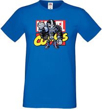 Apocalypse męska koszulka Avengers Marvel Comics Man 3XL Niebieski