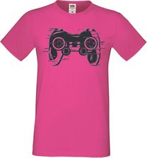 Gamer Blured Controller męska koszulka Video Games Gamer Gift Man 2XL