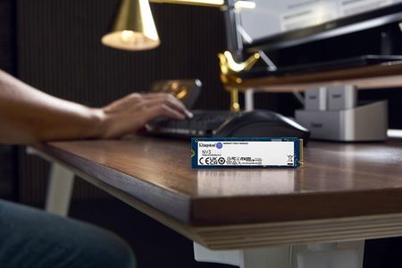 Kingston NV3 M.2 Pcie 4.0 NVMe 1TB (SNV3S1000G) - zdjęcie 2