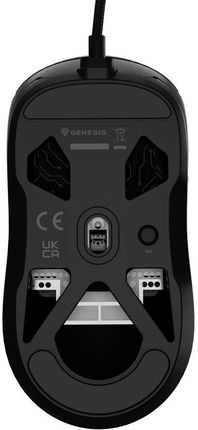 Genesis KRYPTON 660 Czarny (NMG2189) - zdjęcie 4