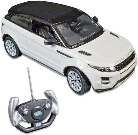 Rastar Duży Zdalnie Sterowany Range Rover Evoque 1:14 Firmy + Bezprzewodowy Pilot 2 Kolory - zdjęcie 2
