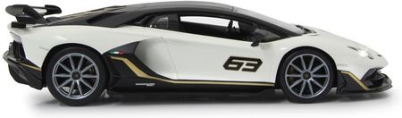 Rastar Duże Zdalnie Sterowane Lamborghini Aventador Svj 63 1:14 + Bezprzew Pilotlicencjonowany - zdjęcie 5