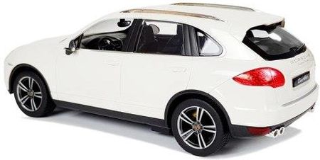 Rastar Duży Zdalnie Sterowany Suv Porsche Cayenne 1:14 Firmy + Bezprzew Pilotlicencjonowany - zdjęcie 4