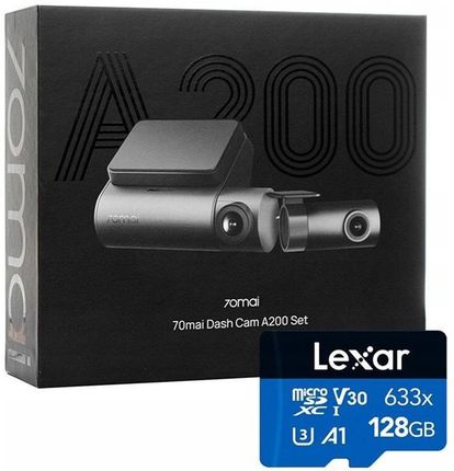 70Mai Dash Cam A200 A2001 - zdjęcie 4