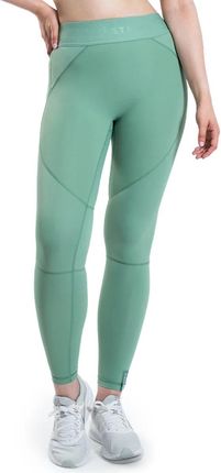 STRIX Damskie Legginsy Nebula Agave - zdjęcie 2
