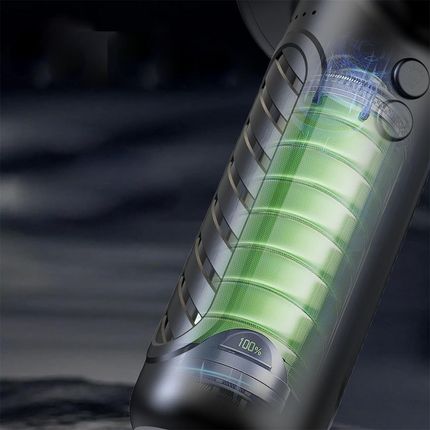 Mozos XB1-ECO przenośna dmuchawa do elektroniki kurzu - zdjęcie 2