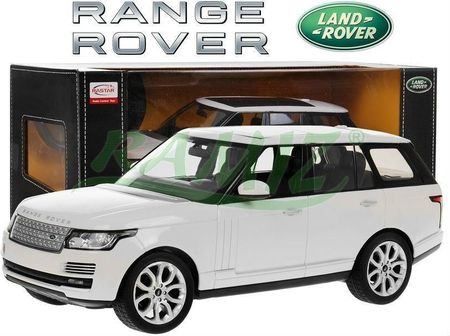 Rastar Duży Zdalnie Sterowany Suv Range Rover Sport 1:14 Firmy + Bezprzew Pilotlicencjonowany - zdjęcie 3