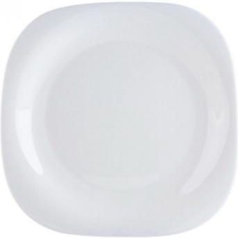 Luminarc serwis obiadowy Carine biały 6os 18el 5763 - zdjęcie 3