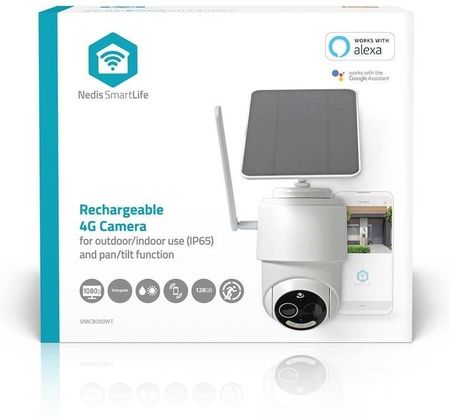 Nedis Simcbo50Wt Kamera Przemysłowa (DK_NR_MCZ_292721) - zdjęcie 2