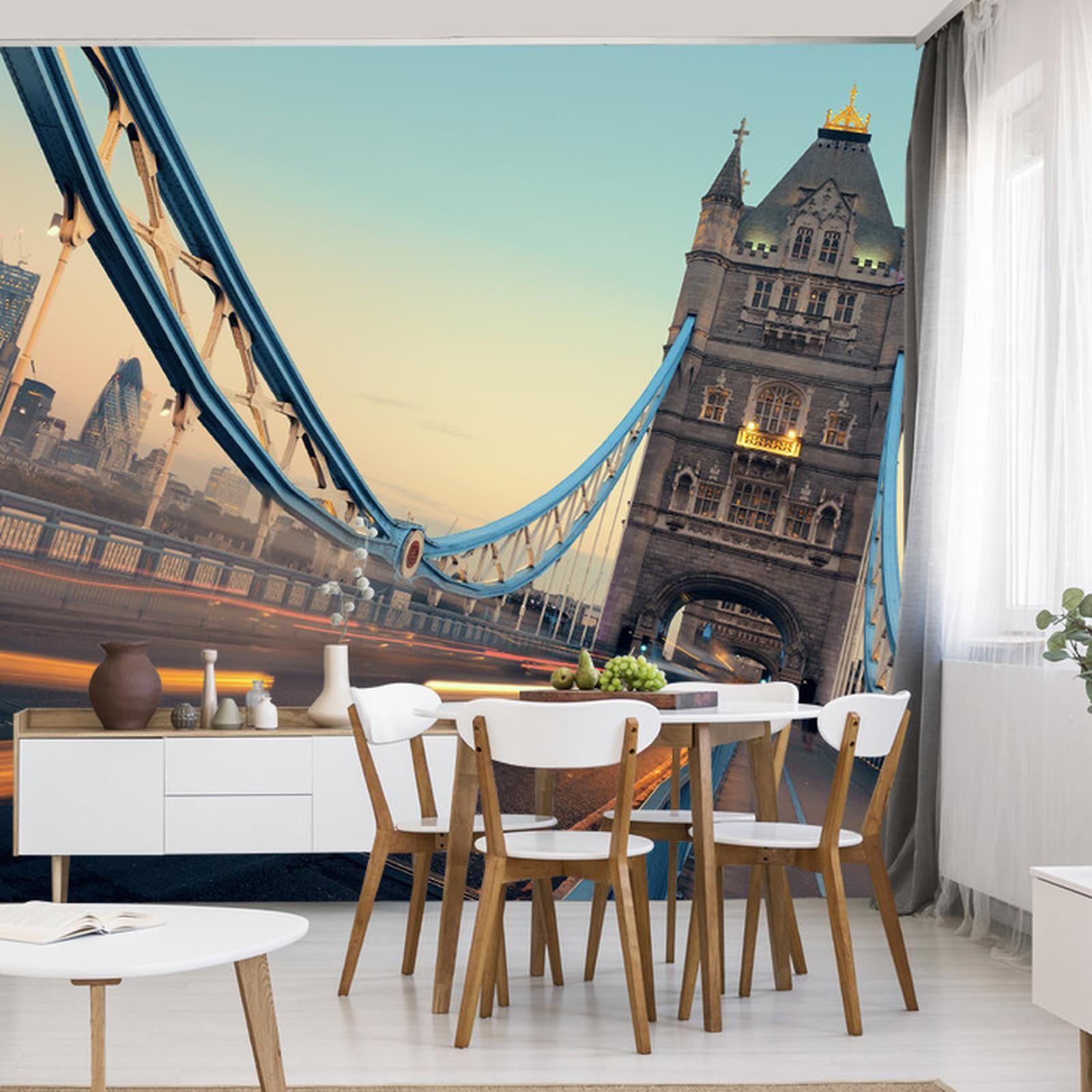 Doboxa Fototapeta Londyn Tower Bridge Flizelina Zmywalna 460X300 Ft 699