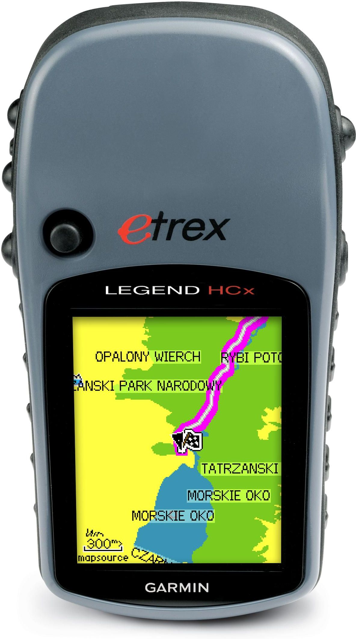 Nawigacja Turystyczna Garmin ETrex Legend HCx TOPO Opinie I Ceny Na