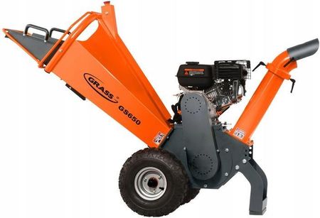 Rozdrabniacz Spalinowy Grass Gc650 Loncin 196Cm3 5,4Kw Darmowa Wysyłka 24H - zdjęcie 3