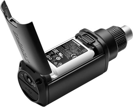 Shure SLXD 3-G59 (470-514 MHz) - Nadajnik Plug-on Systemu Bezprzewodowego - zdjęcie 4