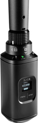 Shure SLXD 3-G59 (470-514 MHz) - Nadajnik Plug-on Systemu Bezprzewodowego - zdjęcie 5