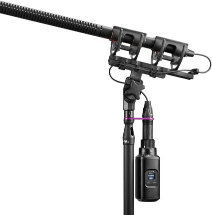 Shure SLXD 3-G59 (470-514 MHz) - Nadajnik Plug-on Systemu Bezprzewodowego - zdjęcie 2