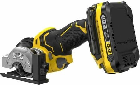 Stanley St Saber Saw V20 Sfmcm300D2 2X2.0Ah - zdjęcie 5