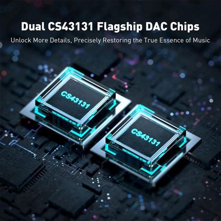 Fosi Audio DS2 2024 - zdjęcie 2