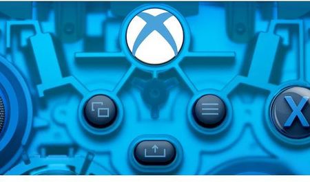 Microsoft Xbox Series X Sky Cipher QAU-00151 - zdjęcie 2