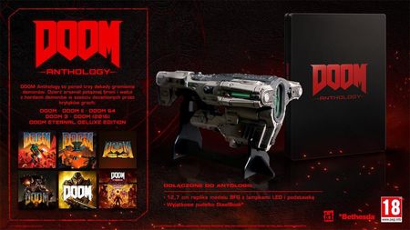 Doom Anthology (Gra PC) - zdjęcie 2