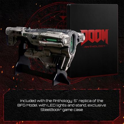 Doom Anthology (Gra PC) - zdjęcie 3
