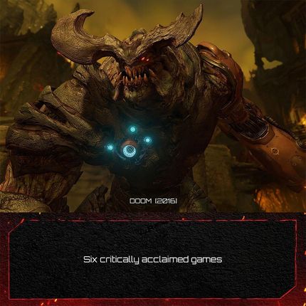 Doom Anthology (Gra PC) - zdjęcie 4