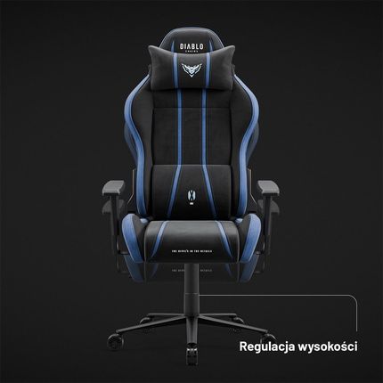 Diablo X-One 2.0 Normal Size (L) Night Blue - zdjęcie 4