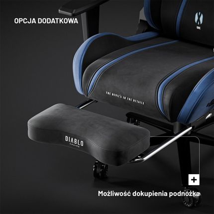 Diablo X-One 2.0 Normal Size (L) Night Blue - zdjęcie 5
