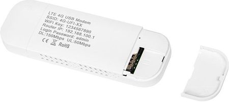 Modem LTE 4G USB WiFi BLOW na kartę SIM - zdjęcie 3