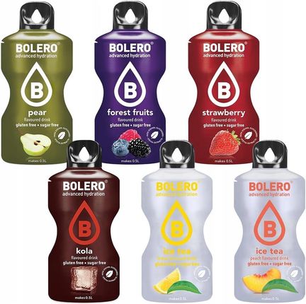Sodastream Gaia Titan Czarny + 1X Butelka Pet Czarny 1l + 1X QuickConnect + 6X Bolero Zestaw - zdjęcie 6