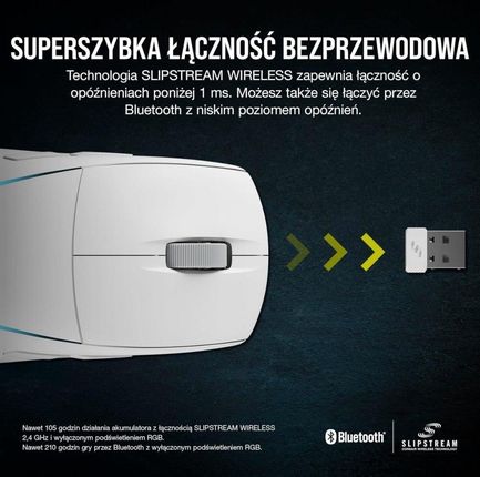 Corsair M75 (CH931D011EU) - zdjęcie 3