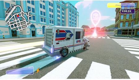 Matchbox Driving Adventures (Gra NS) - zdjęcie 2