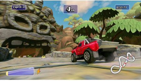 Matchbox Driving Adventures (Gra NS) - zdjęcie 4