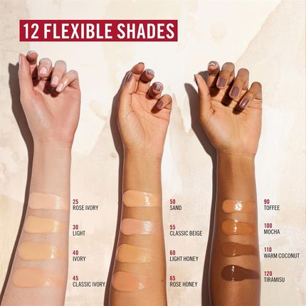 Rimmel Multi-Tasker Wake Me Up Podkład I Korektor Z Efektem Rozjaśniającym Odcień 30 Light 20ml - zdjęcie 2