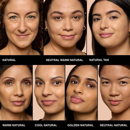 Bobbi Brown Weightless Skin Foundation Spf 15 Trwały Podkład O Działaniu Nawilżającym Odcień Golden Natural 30ml - zdjęcie 2