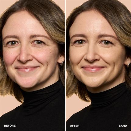 Bobbi Brown Weightless Skin Foundation Spf 15 Trwały Podkład O Działaniu Nawilżającym Odcień Sand 30ml - zdjęcie 2