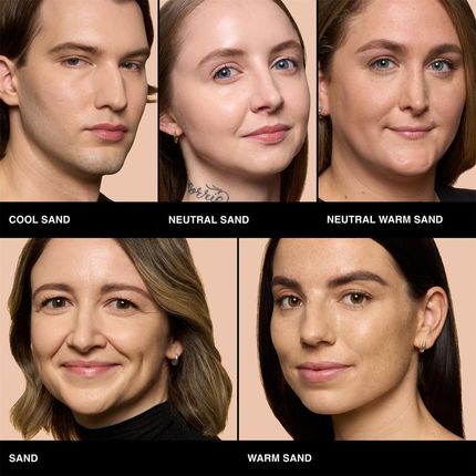 Bobbi Brown Weightless Skin Foundation Spf 15 Trwały Podkład O Działaniu Nawilżającym Odcień Sand 30ml - zdjęcie 3
