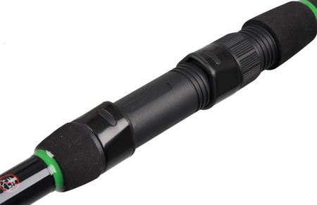 Delphin WASABI Feeder NXT Wędka 3,0 m 100 g 3 części (101004714) - zdjęcie 2